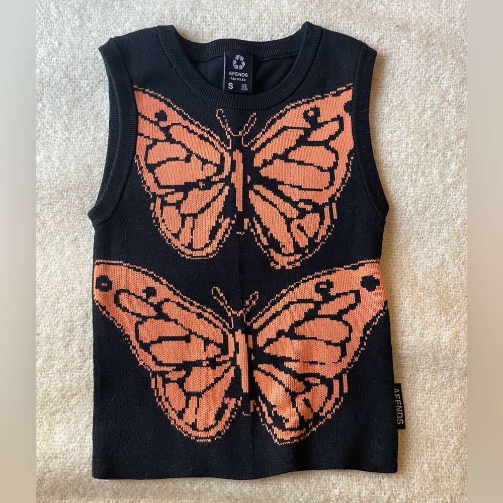 Afends butterfly tank